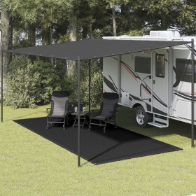 Alfombra de tienda de campaña 250x500 cm