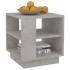 Mesa de centro madera de ingeniería gris hormigón 40x40x43