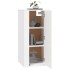 Mueble para TV de pared blanco 40x34,5x80