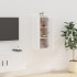 Mueble para TV de pared blanco 40x34,5x80
