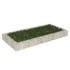 Arriate de gaviones de acero 200x100x20