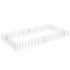 Arriate de gaviones de acero 200x100x20