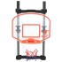 Juego de baloncesto infantil para puerta