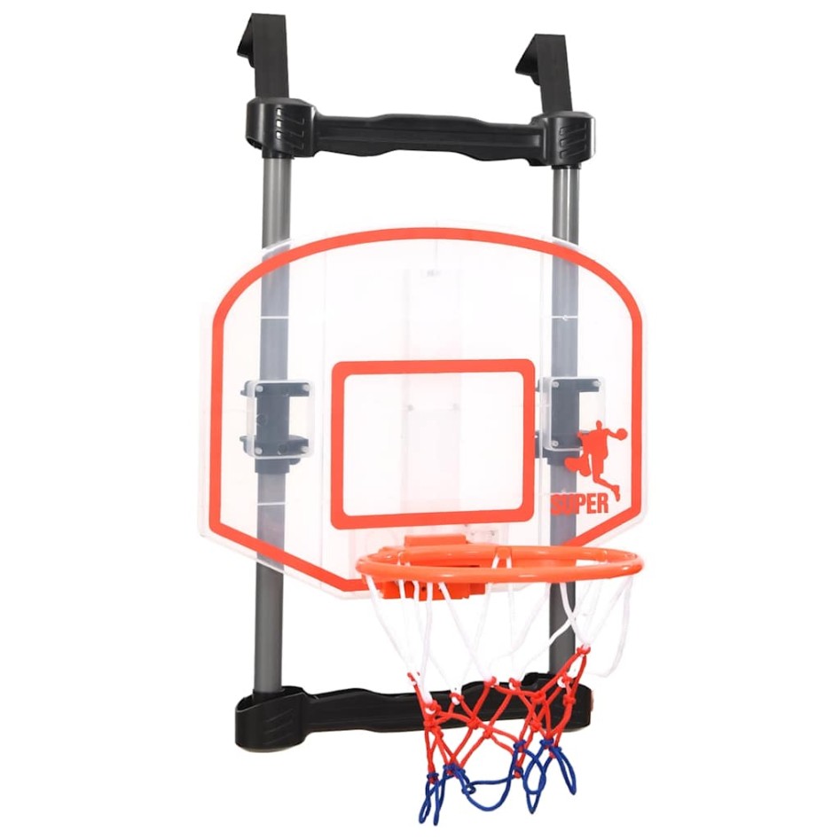Juego de baloncesto infantil para puerta