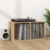 Caja para discos de vinilo madera contrachapada 71x34x36