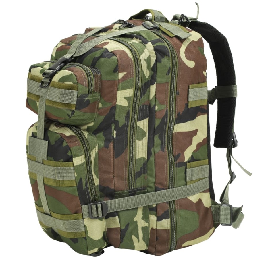 Mochila militar 50 L