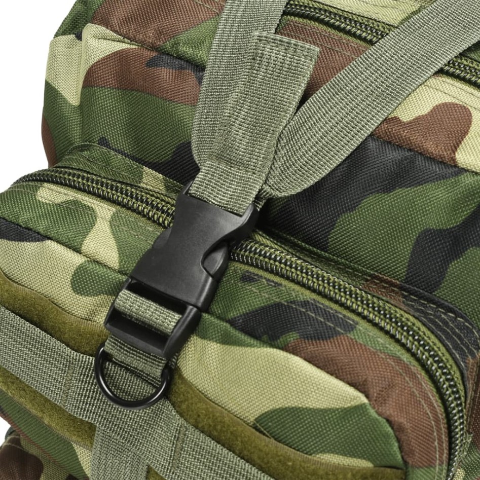 Mochila militar 50 L
