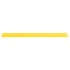 Rampa protectora de cables de suelo 4 uds amarillo 98,5
