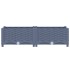 Arriate polipropileno 80x40x23