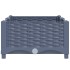 Arriate polipropileno 80x40x23