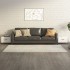Mesa de centro patas de metal 2 uds blanco brillo 50x50x40