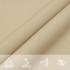 Toldo de vela triangular tela Oxford beige 3,6x3,6x3,6