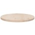 Superficie de mesa madera maciza de pino Ø50x2,5