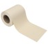 Panel de valla de PVC crema 70x0,19