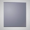 Persiana estor opaco enrollable gris 160x175 cm