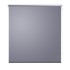 Persiana estor opaco enrollable gris 160x175