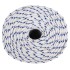 Cuerda de barco polipropileno blanco 10 mm 100
