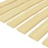Somier de láminas con 24 listones 80x200