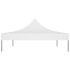 Techo de carpa para celebraciones blanco 4x3 m 270