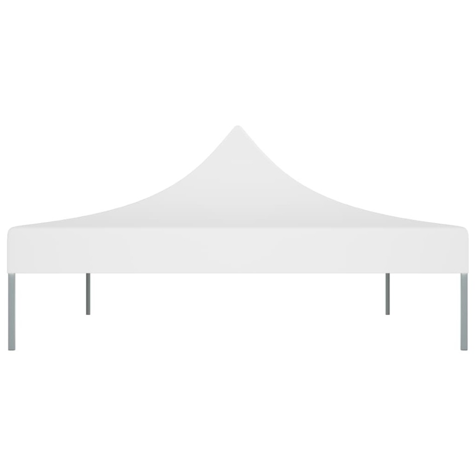 Techo de carpa para celebraciones blanco 4x3 m 270