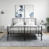 Mesitas de noche de pared 2 uds blanco 35x35x20