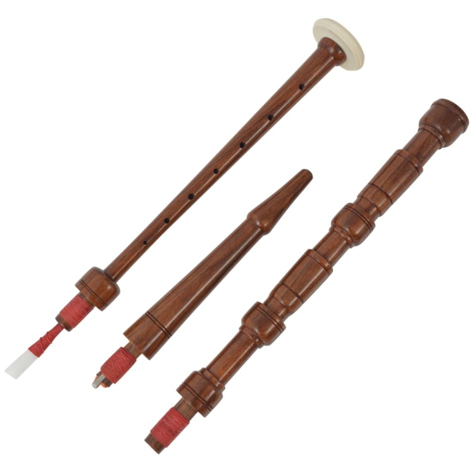 Gaita escocesa para niños Highland Royal Steward