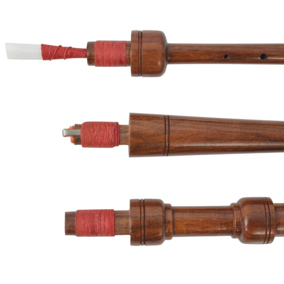 Gaita escocesa para niños Highland Royal Steward