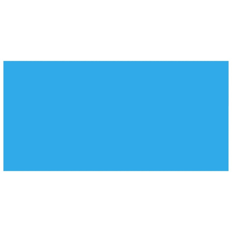 Cubierta para piscina rectangular 450x220 cm PE