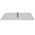 Cabezal de ducha efecto lluvia acero inoxidable 30x40