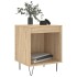 Mesitas noche 2 uds madera ingeniería roble Sonoma 40x35x50