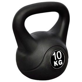 Pesa kettlebell 10