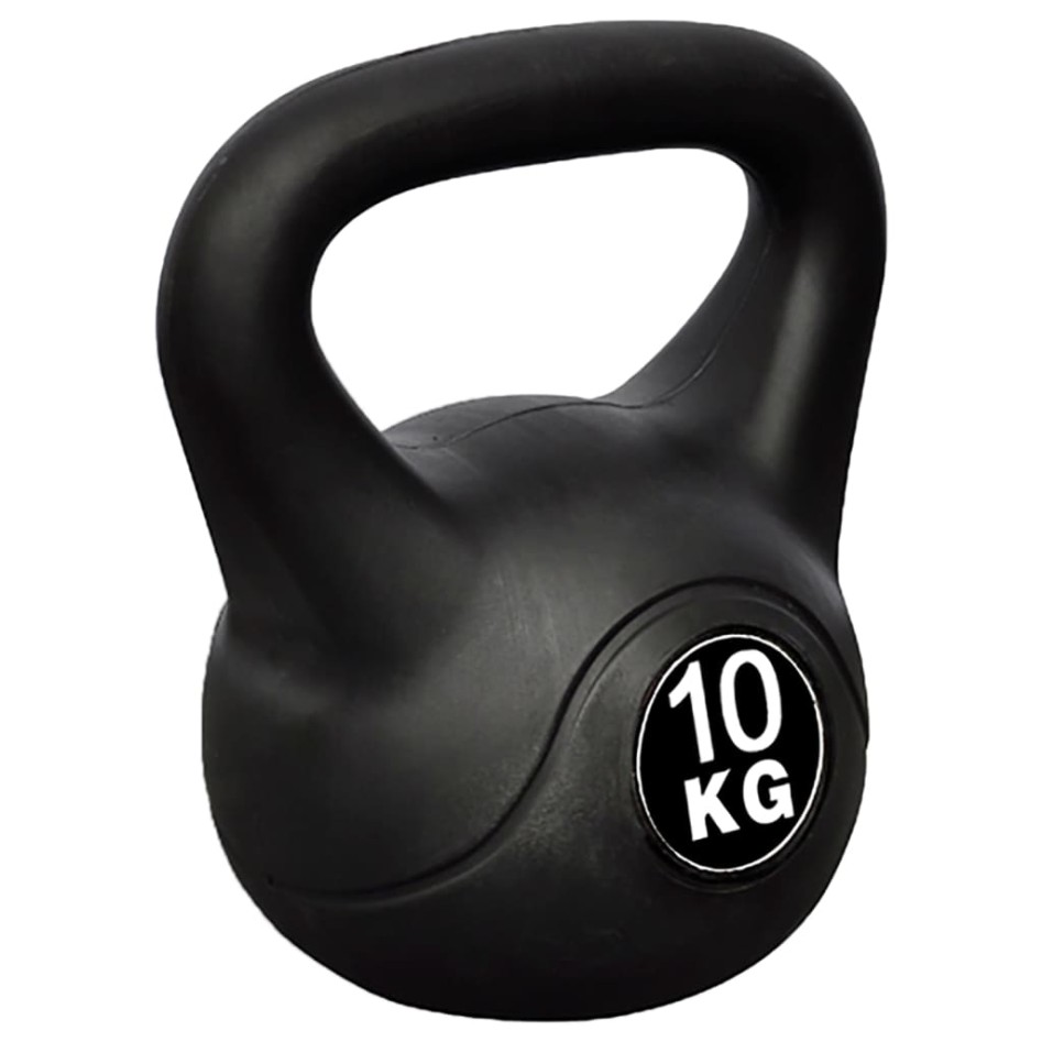 Pesa kettlebell 10