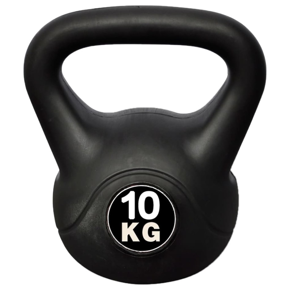 Pesa kettlebell 10