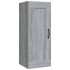 Armario colgante madera de ingeniería gris sonoma 35x34x90