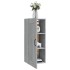 Armario colgante madera de ingeniería gris sonoma 35x34x90