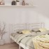 Cabecero de cama madera maciza de pino blanco 206x4x100