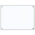 Protector contra salpicaduras cocina vidrio templado 70x50