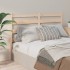 Cabecero de cama madera maciza de pino 146x4x100