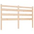 Cabecero de cama madera maciza de pino 146x4x100