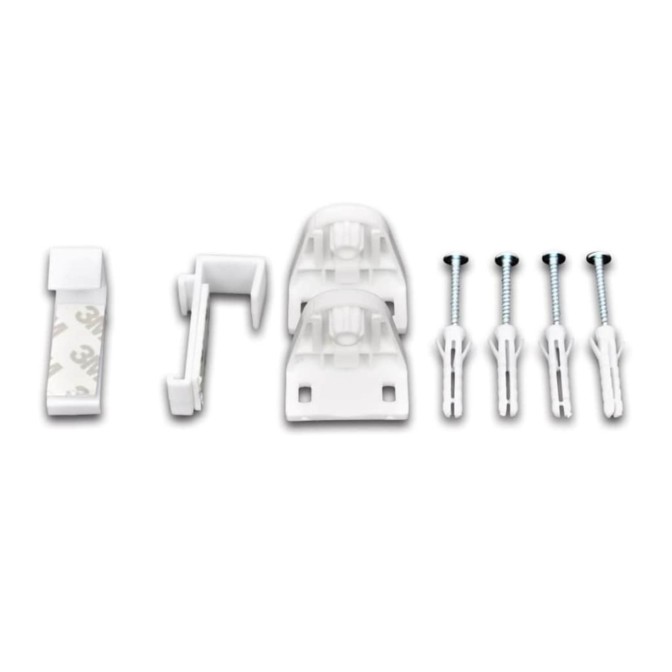 Estor Persiana Enrollable 120 x 230 cm Del Color