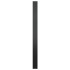 Espejo de pared negro 40
