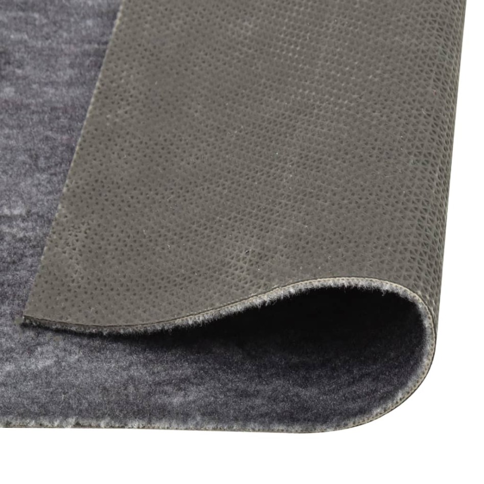 Alfombra de cocina lavable Pepper 45x150