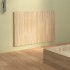 Cabecero de cama madera contrachapada Sonoma 120x1,5x80