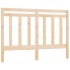 Cabecero de cama madera maciza de pino 166x4x100