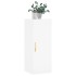 Armario de pared blanco 34,5x34x90