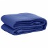 Alfombra para tienda de campaña HDPE azul 300x600
