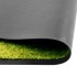 Felpudo lavable verde 60x90