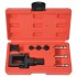 Kit herramientas de cortar y remachar cadenas de moto 8
