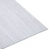 Tarimas de suelo autoadhesivas 20 uds PVC blanco 1,86