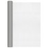 Malla mosquitera de acero inoxidable plateada 60x1000